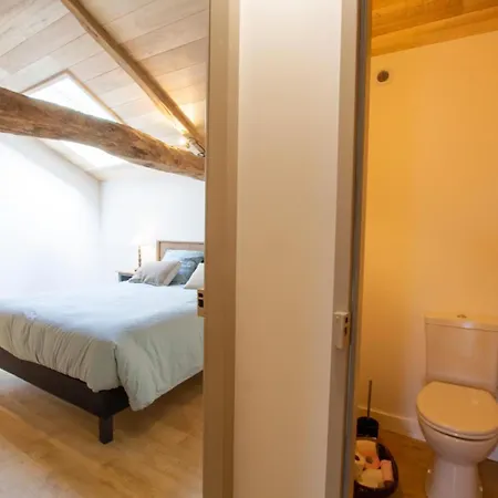 Du Puits Holiday home *