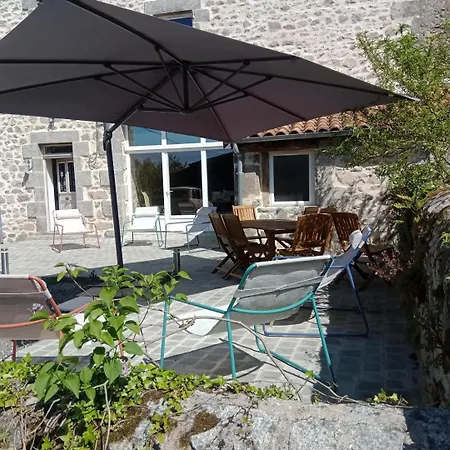 Holiday home Du Puits *