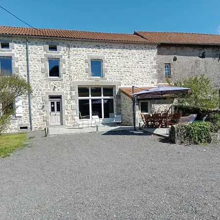 Tatil Evi Des Puymerail *