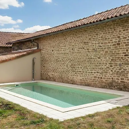 Des Puymerail Tatil Evi *