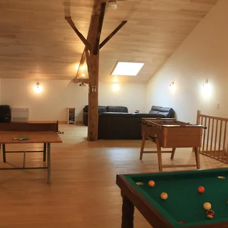 Des Puymerail Tatil Evi