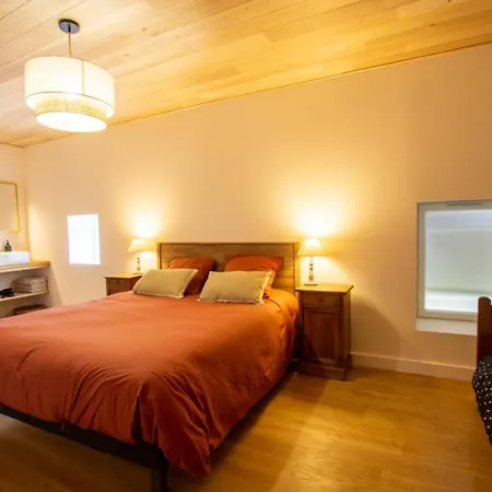 Tatil Evi Des Puymerail