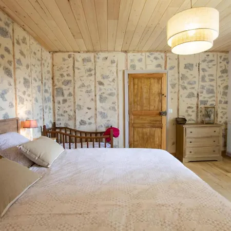Des Puymerail Tatil Evi Saint-Estephe (Dordogne)