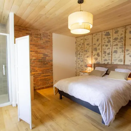 Tatil Evi Des Puymerail